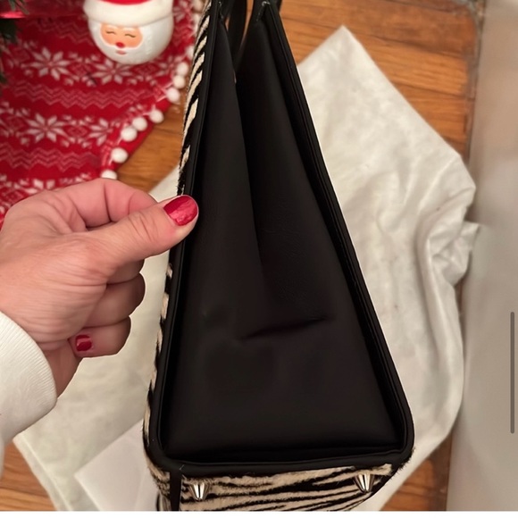 🔥Christian Dior Lady Dior Pony Hair Tote 🔥NWOT dustbag included - Picture 11 of 14